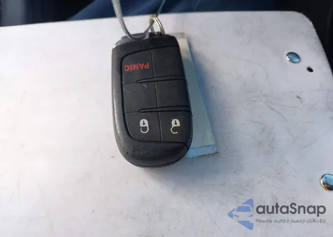 2019 Jeep Compass Altitude Fwd z USA, uszkodzony, nr VIN 3C4NJCBB7KT649495